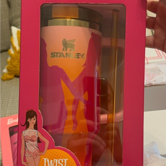Stanley Barbie Complete Set - Picture 5 of 11